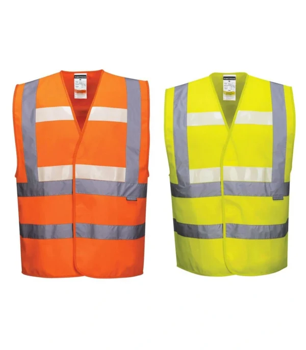 G470 Triple Technology Vest